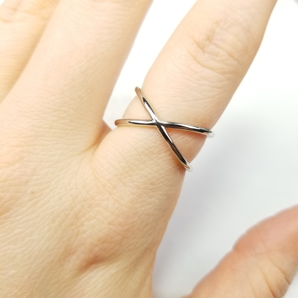 {The Energy Ring} Sterling Silver .925